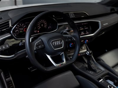 Audi RS Q3 SPORTBACK QUATTRO 25 TFSI 400 CV - MONACO   - 29