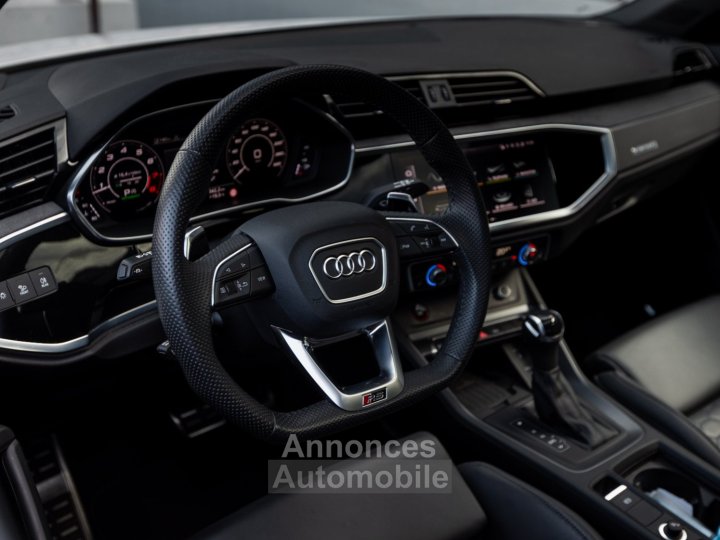 Audi RS Q3 SPORTBACK QUATTRO 25 TFSI 400 CV - MONACO - 29