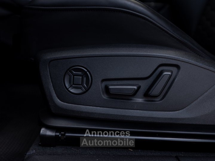 Audi RS Q3 SPORTBACK QUATTRO 25 TFSI 400 CV - MONACO - 30