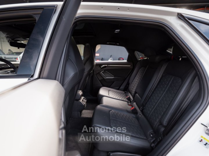 Audi RS Q3 SPORTBACK QUATTRO 25 TFSI 400 CV - MONACO - 31