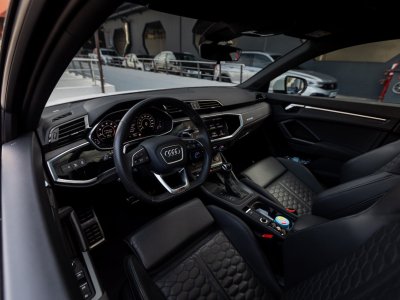 Audi RS Q3 SPORTBACK QUATTRO 25 TFSI 400 CV - MONACO   - 32