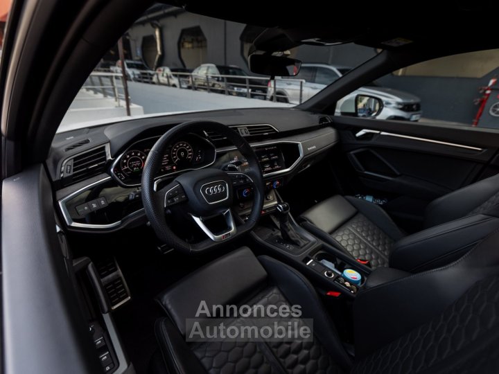 Audi RS Q3 SPORTBACK QUATTRO 25 TFSI 400 CV - MONACO - 32