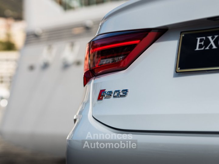 Audi RS Q3 SPORTBACK QUATTRO 25 TFSI 400 CV - MONACO - 35