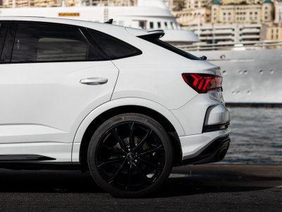 Audi RS Q3 SPORTBACK QUATTRO 25 TFSI 400 CV - MONACO   - 36
