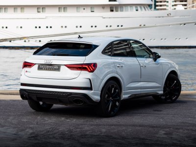 Audi RS Q3 SPORTBACK QUATTRO 25 TFSI 400 CV - MONACO   - 37