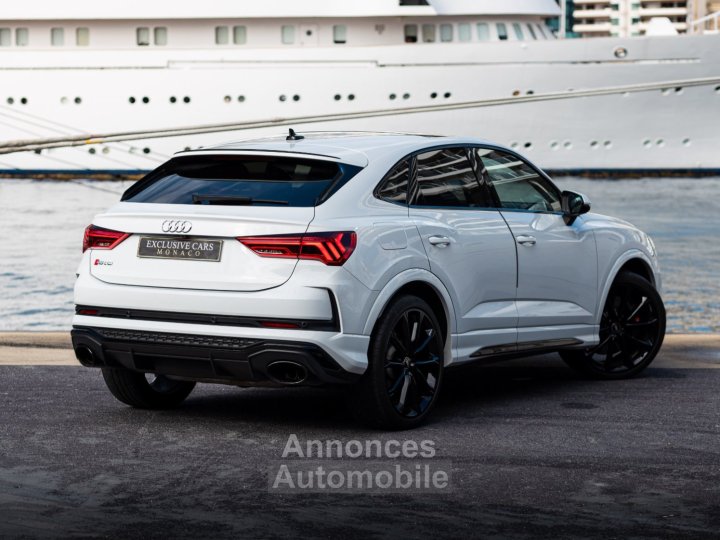 Audi RS Q3 SPORTBACK QUATTRO 25 TFSI 400 CV - MONACO - 37