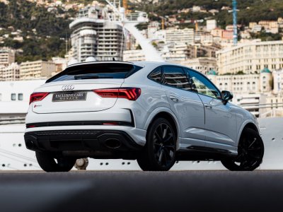 Audi RS Q3 SPORTBACK QUATTRO 25 TFSI 400 CV - MONACO   - 38