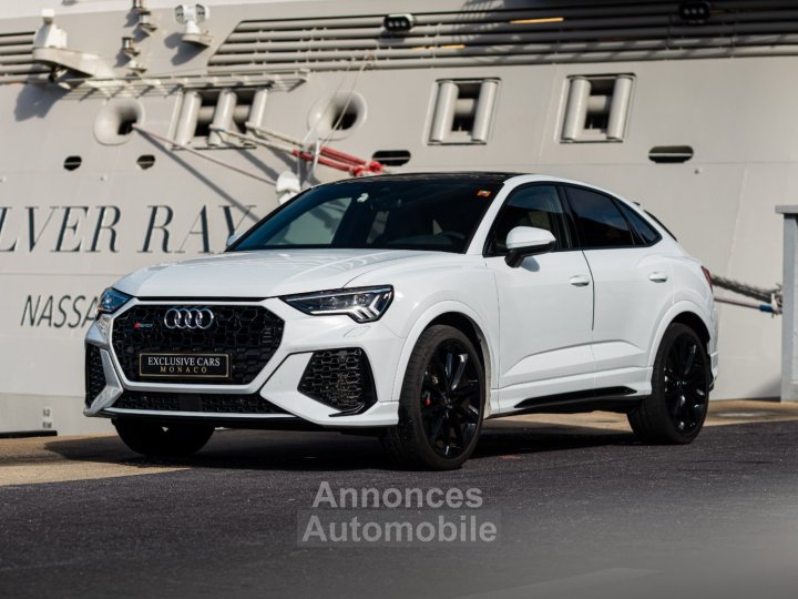 Audi RS Q3 SPORTBACK QUATTRO 25 TFSI 400 CV - MONACO - 39