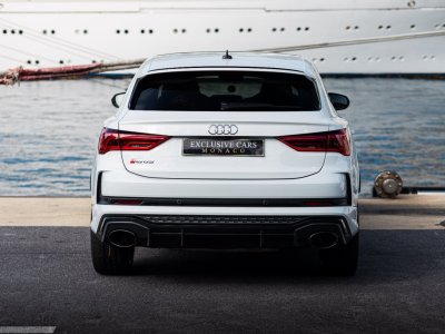 Audi RS Q3 SPORTBACK QUATTRO 25 TFSI 400 CV - MONACO   - 40