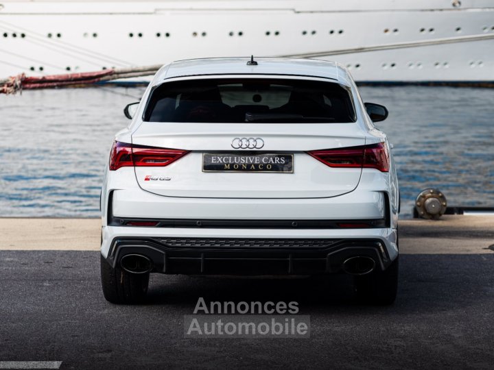 Audi RS Q3 SPORTBACK QUATTRO 25 TFSI 400 CV - MONACO - 40