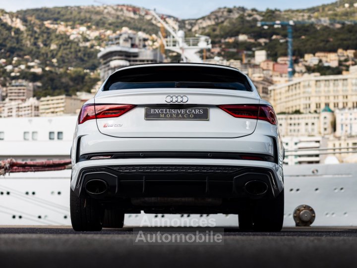 Audi RS Q3 SPORTBACK QUATTRO 25 TFSI 400 CV - MONACO - 41