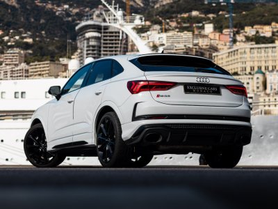 Audi RS Q3 SPORTBACK QUATTRO 25 TFSI 400 CV - MONACO   - 42