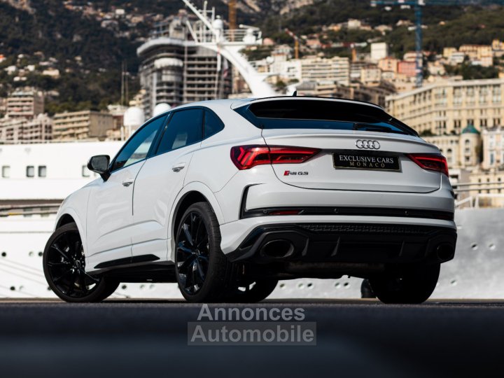Audi RS Q3 SPORTBACK QUATTRO 25 TFSI 400 CV - MONACO - 42