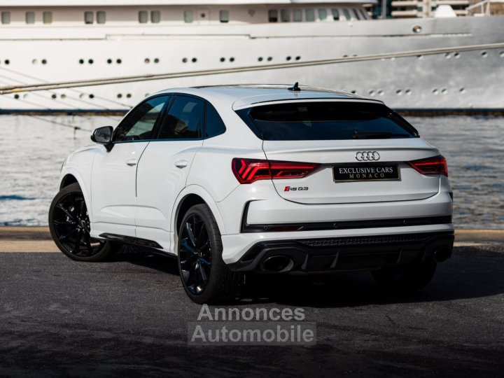 Audi RS Q3 SPORTBACK QUATTRO 25 TFSI 400 CV - MONACO - 43