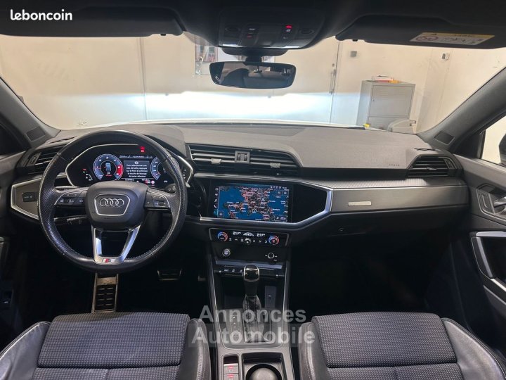 Audi Q3 Sportback 35 TDI S Line - 4