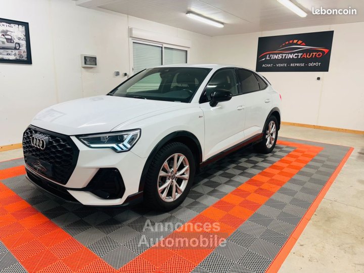 Audi Q3 Sportback 35 TDI S Line - 3