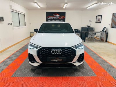 Audi Q3 Sportback 35 TDI S Line   - 2