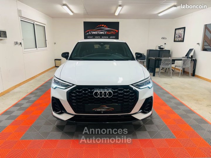 Audi Q3 Sportback 35 TDI S Line - 2