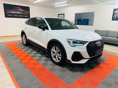 Audi Q3 Sportback 35 TDI S Line   - 1