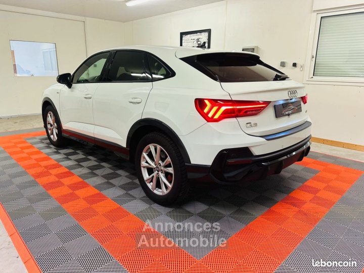 Audi Q3 Sportback 35 TDI S Line - 5