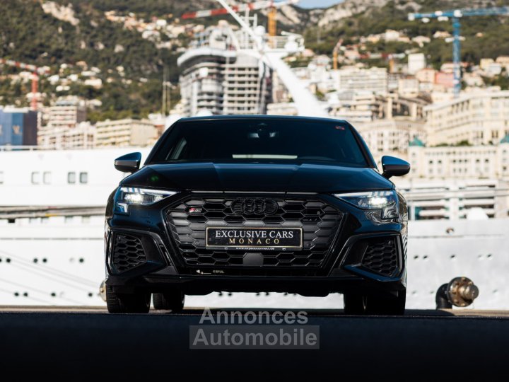 Audi S3 SPORTBACK QUATTRO 20 FSI 310 CV S TRONIC 7 - MONACO - 3