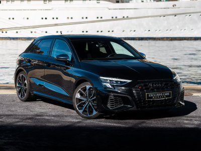 Audi S3 SPORTBACK QUATTRO 20 FSI 310 CV S TRONIC 7 - MONACO   - 4