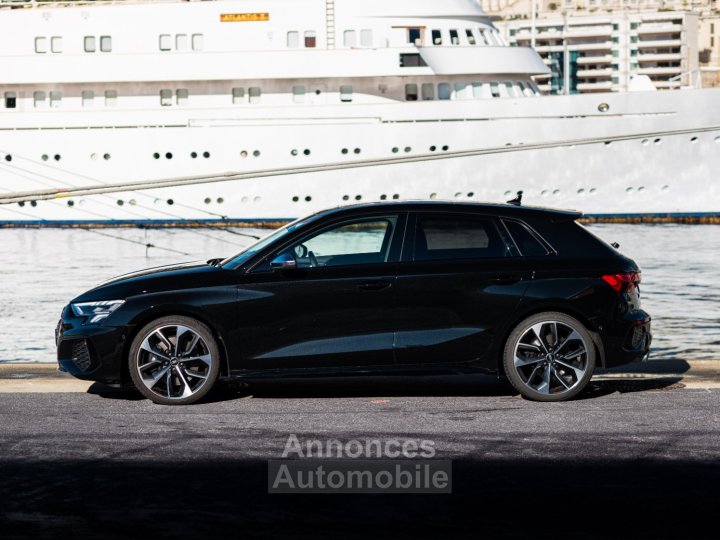 Audi S3 SPORTBACK QUATTRO 20 FSI 310 CV S TRONIC 7 - MONACO - 6