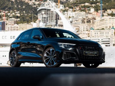 Audi S3 SPORTBACK QUATTRO 20 FSI 310 CV S TRONIC 7 - MONACO   - 7
