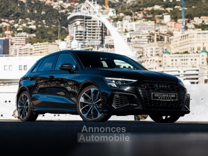 Audi S3 SPORTBACK QUATTRO 20 FSI 310 CV S TRONIC 7 - MONACO - 7