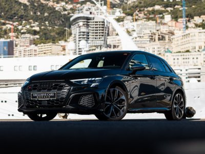 Audi S3 SPORTBACK QUATTRO 20 FSI 310 CV S TRONIC 7 - MONACO   - 8