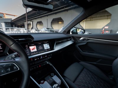 Audi S3 SPORTBACK QUATTRO 20 FSI 310 CV S TRONIC 7 - MONACO   - 10