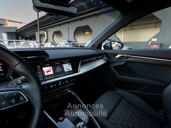 Audi S3 SPORTBACK QUATTRO 20 FSI 310 CV S TRONIC 7 - MONACO - 10