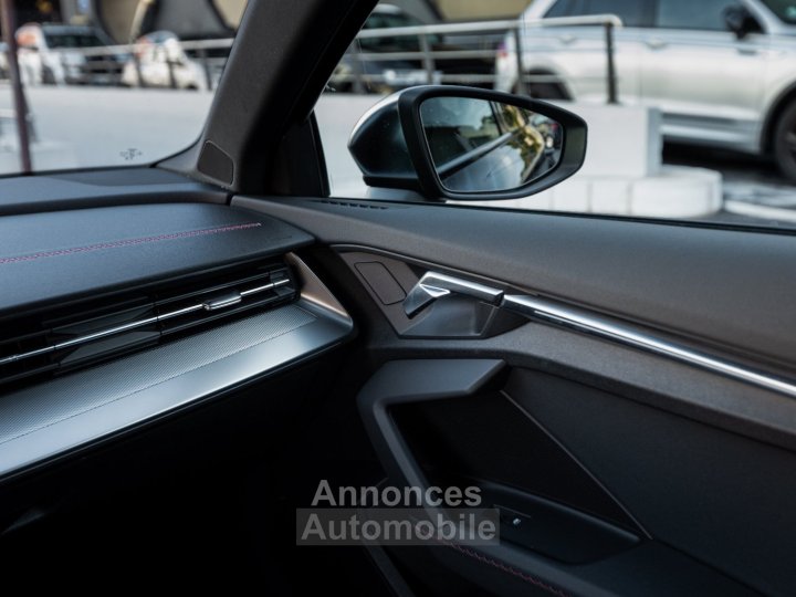 Audi S3 SPORTBACK QUATTRO 20 FSI 310 CV S TRONIC 7 - MONACO - 11
