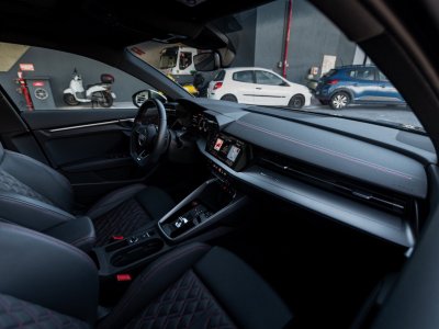 Audi S3 SPORTBACK QUATTRO 20 FSI 310 CV S TRONIC 7 - MONACO   - 12