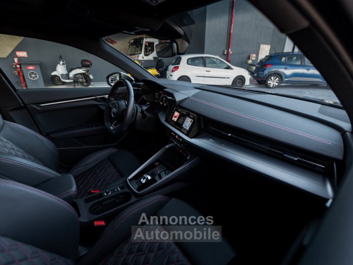 Audi S3 SPORTBACK QUATTRO 20 FSI 310 CV S TRONIC 7 - MONACO - 12