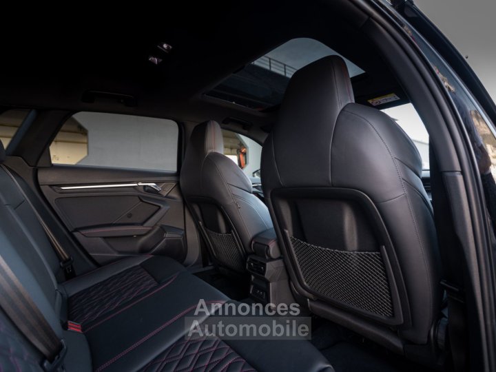 Audi S3 SPORTBACK QUATTRO 20 FSI 310 CV S TRONIC 7 - MONACO - 13