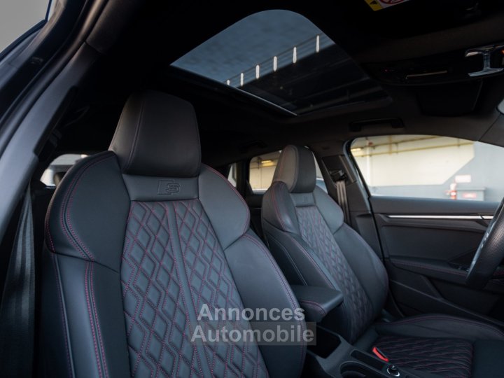 Audi S3 SPORTBACK QUATTRO 20 FSI 310 CV S TRONIC 7 - MONACO - 14