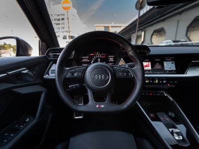 Audi S3 SPORTBACK QUATTRO 20 FSI 310 CV S TRONIC 7 - MONACO   - 15