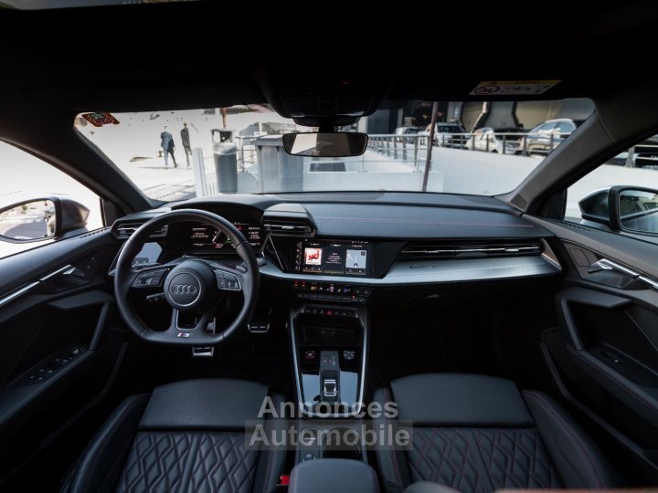 Audi S3 SPORTBACK QUATTRO 20 FSI 310 CV S TRONIC 7 - MONACO - 16