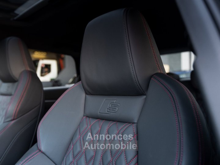 Audi S3 SPORTBACK QUATTRO 20 FSI 310 CV S TRONIC 7 - MONACO - 17