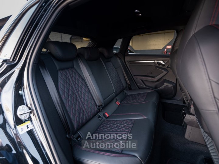Audi S3 SPORTBACK QUATTRO 20 FSI 310 CV S TRONIC 7 - MONACO - 19