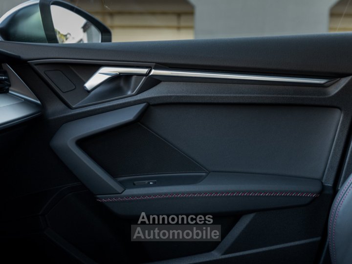 Audi S3 SPORTBACK QUATTRO 20 FSI 310 CV S TRONIC 7 - MONACO - 20