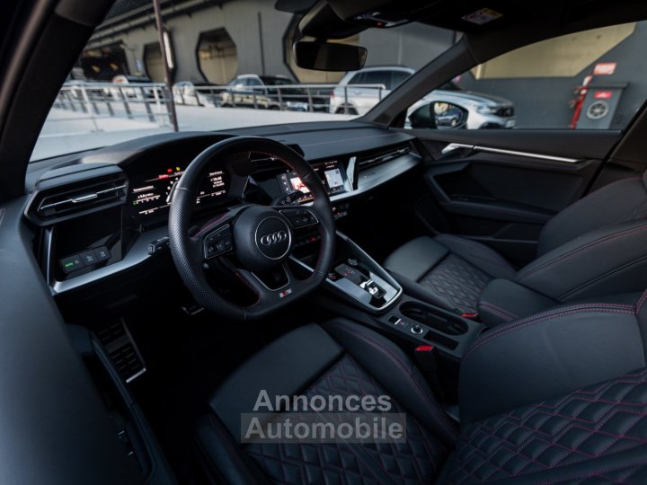 Audi S3 SPORTBACK QUATTRO 20 FSI 310 CV S TRONIC 7 - MONACO - 21