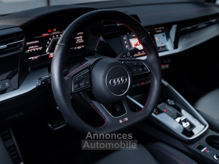 Audi S3 SPORTBACK QUATTRO 20 FSI 310 CV S TRONIC 7 - MONACO - 22