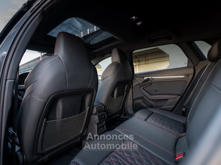 Audi S3 SPORTBACK QUATTRO 20 FSI 310 CV S TRONIC 7 - MONACO - 23