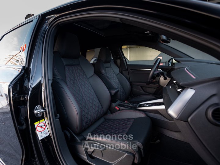 Audi S3 SPORTBACK QUATTRO 20 FSI 310 CV S TRONIC 7 - MONACO - 24