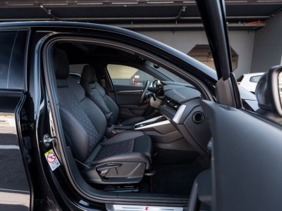 Audi S3 SPORTBACK QUATTRO 20 FSI 310 CV S TRONIC 7 - MONACO   - 25