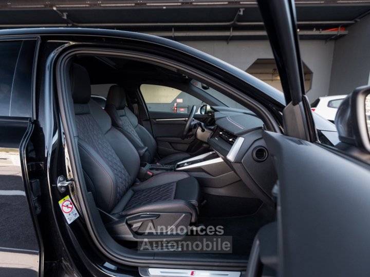 Audi S3 SPORTBACK QUATTRO 20 FSI 310 CV S TRONIC 7 - MONACO - 25