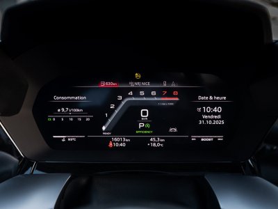 Audi S3 SPORTBACK QUATTRO 20 FSI 310 CV S TRONIC 7 - MONACO   - 26