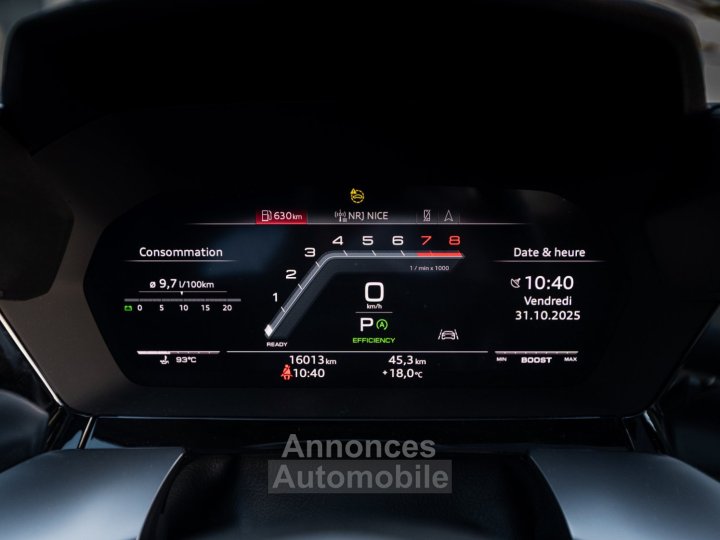 Audi S3 SPORTBACK QUATTRO 20 FSI 310 CV S TRONIC 7 - MONACO - 26